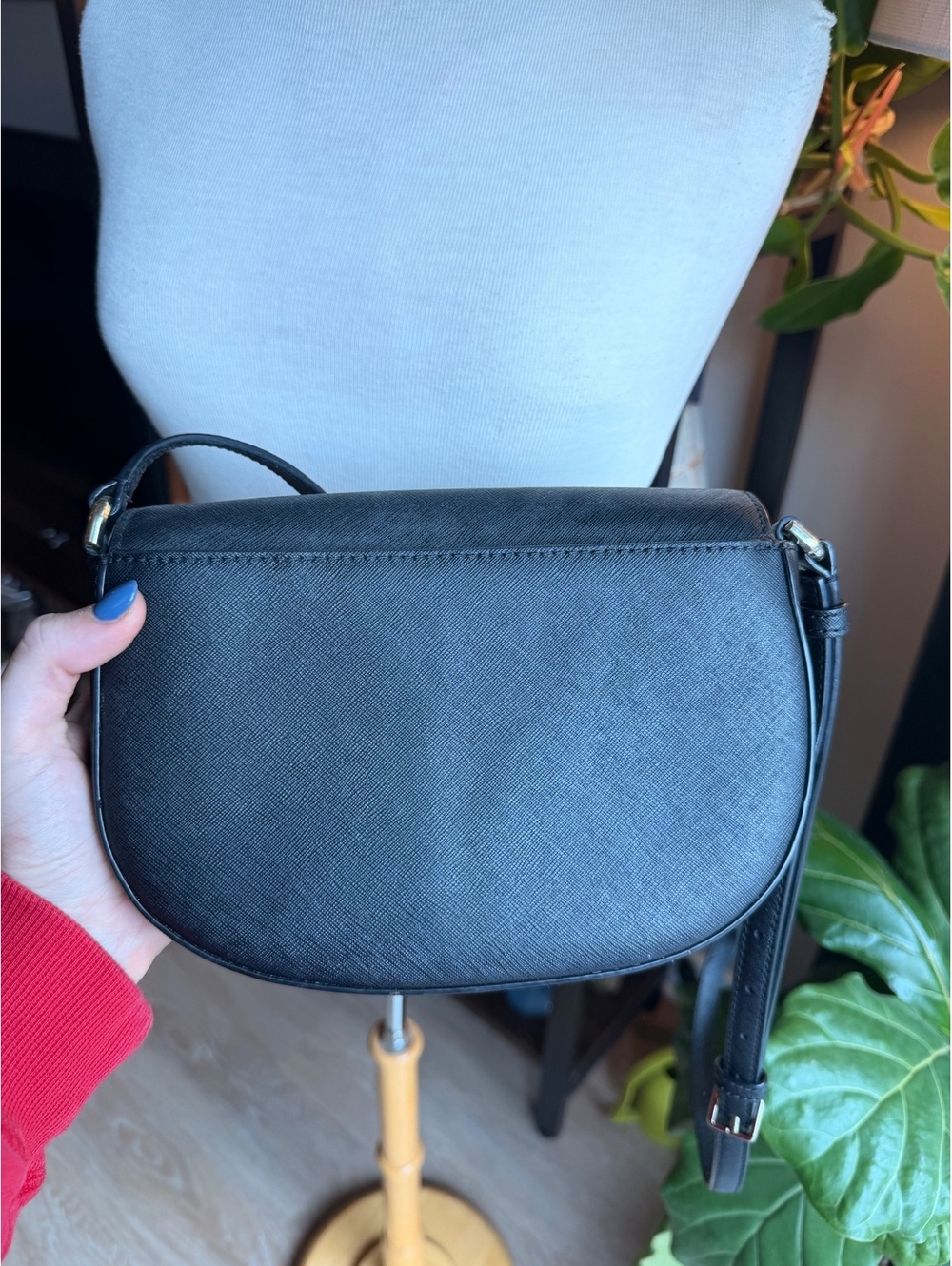Kate Spade New York Black Crossbody Bag - Picture 3 of 6